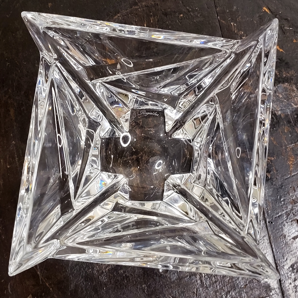 Rogaska Rockstar Crystal Bowl - Picture 10 of 10